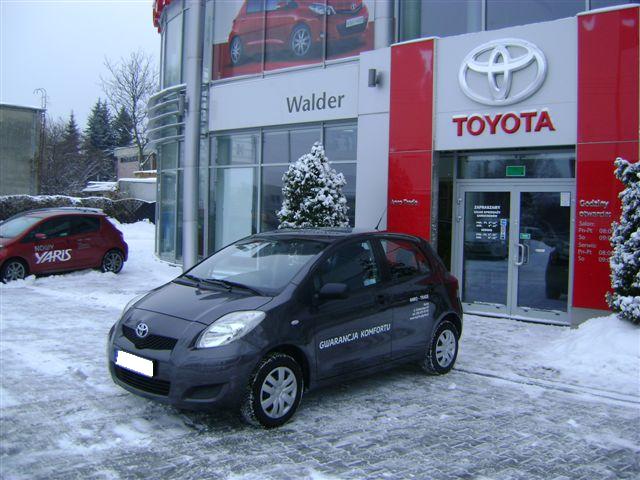 Toyota chwaszczyno samochody uzywane